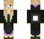 halloween costume edit