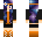 halloween skin