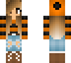 halloween skin
