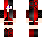 harley quinn emo girl