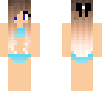 hot bikin girl