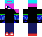 jdr lapiz creeper cousin