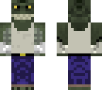 killer croc edit