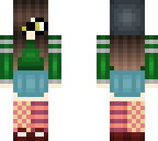 last skin