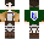 levi ackerman edited