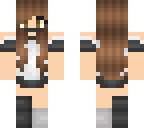 maid girl