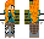 mangletrap girl