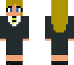 me in hufflepuff robes