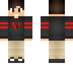 mike pvp skin