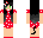 minnie mouse girl