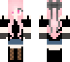 my first skin