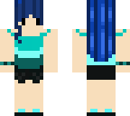 nice sea girl