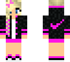 nike girl