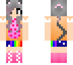 nyan cat girl 2