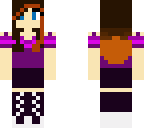 ombre girl