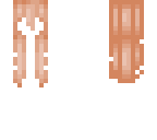 orange peach hair base