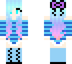 pastel blue