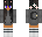 peighton's skin