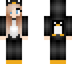 penguin onesie