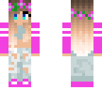 pink girl