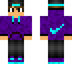 purple boy