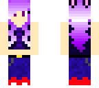 purple neko