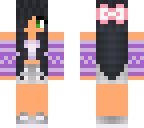 purple sweater aphmau