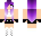purple wolf