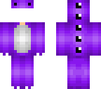 purpule evil dino