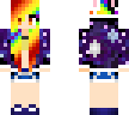 raindow grl