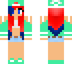 red-head tomboy edited