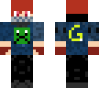 robber creeper