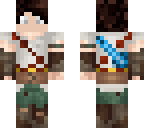 skin para mi canal