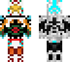 space man