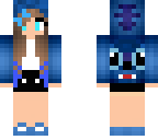 stitch girl