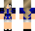 store girl