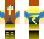 thunder girl seven
