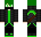 toxic reaper boy