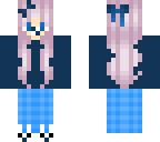 twin 2 blue
