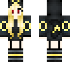 umbreon girl