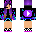 updated mc utube skin