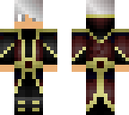 warlock outfit for battle