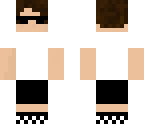 white shirt