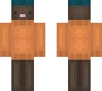 winter mole