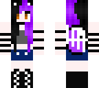 wolf girl