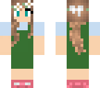 worker girl