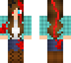 zombie skin