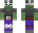 zombie viking