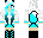 zorrita azul