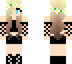 a little black dress